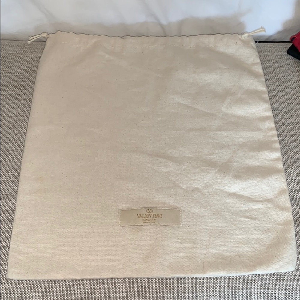 Valentino dust bag